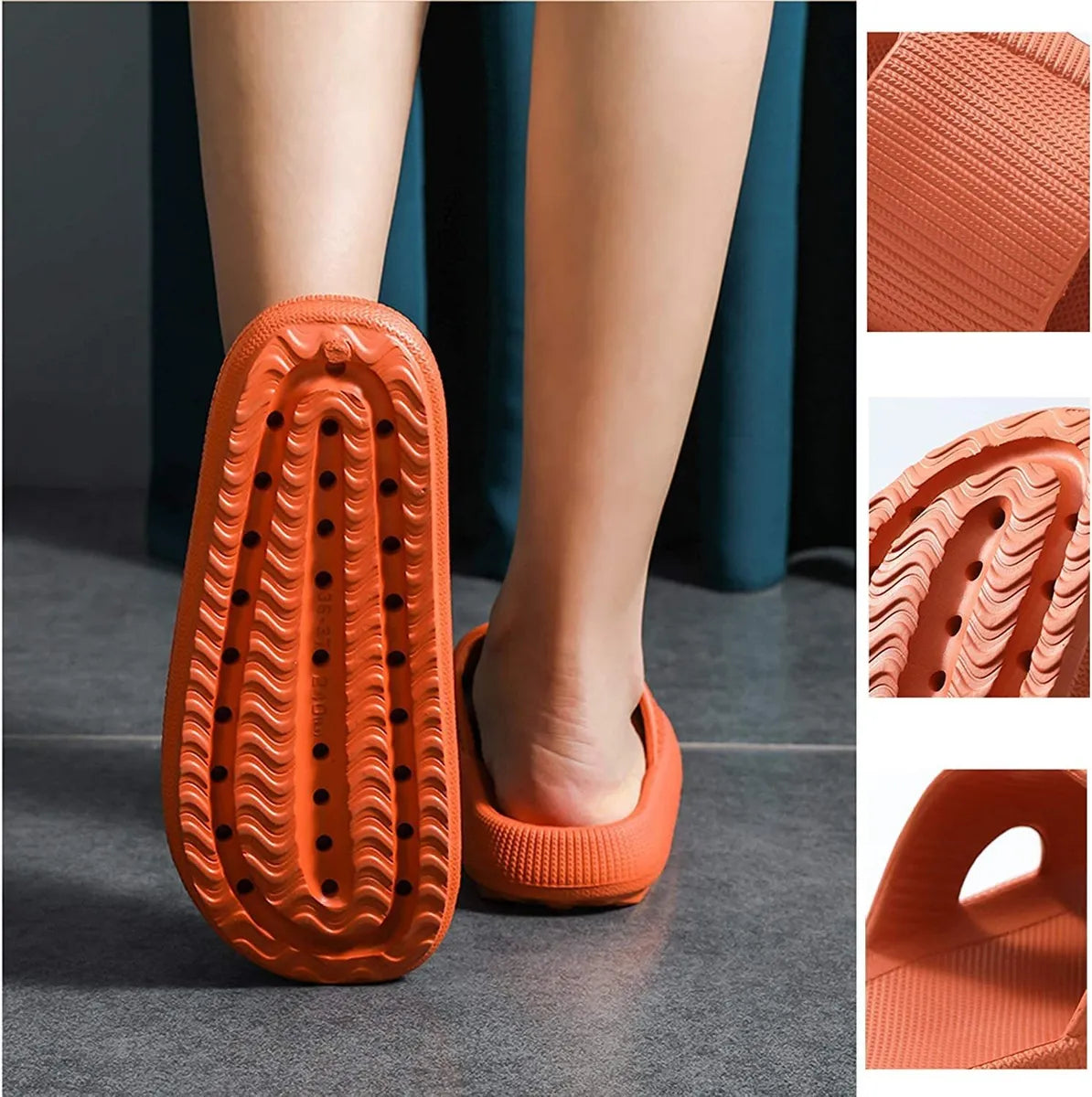 FlexiFlops ✨ Camina con comodidad y seguridad
