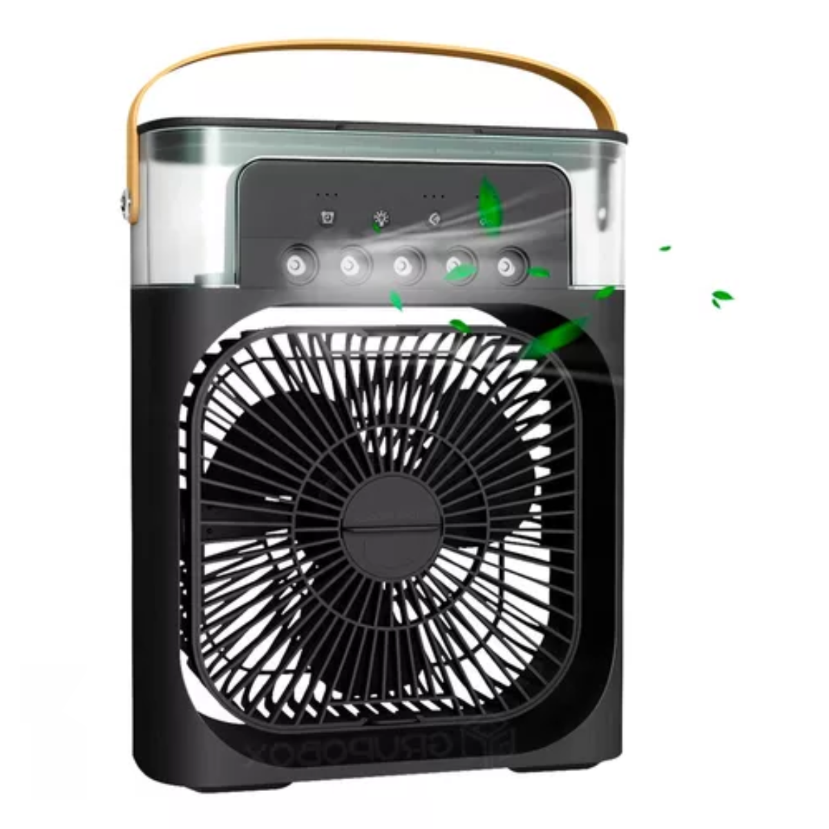 Ventilador Deshumidificador: Enfría tus espacios y cuida tu bolsillo.