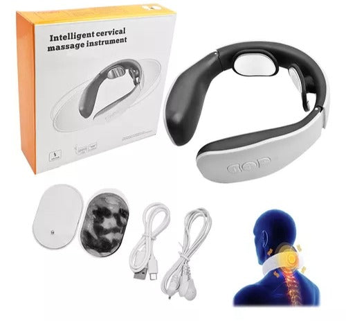 Vitality MagicPro 2.0 – Masajeador de Cuello con Electroterapia