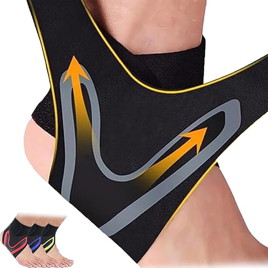 OrthoPiesPro🦶⚡Tobillera Plantar
