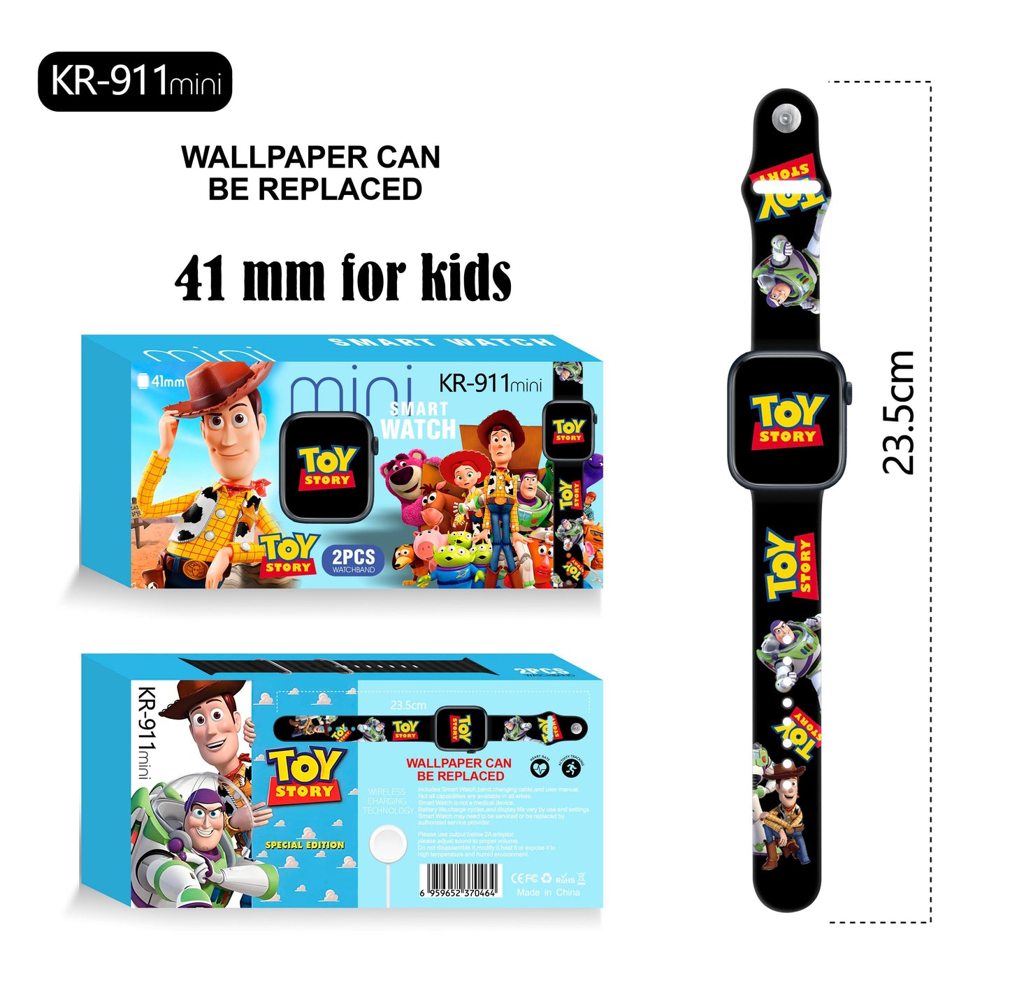 KidsProtect👧🏻👦🏻SmartWatch - Conexión y tranquilidad en la muñeca de tu hijo