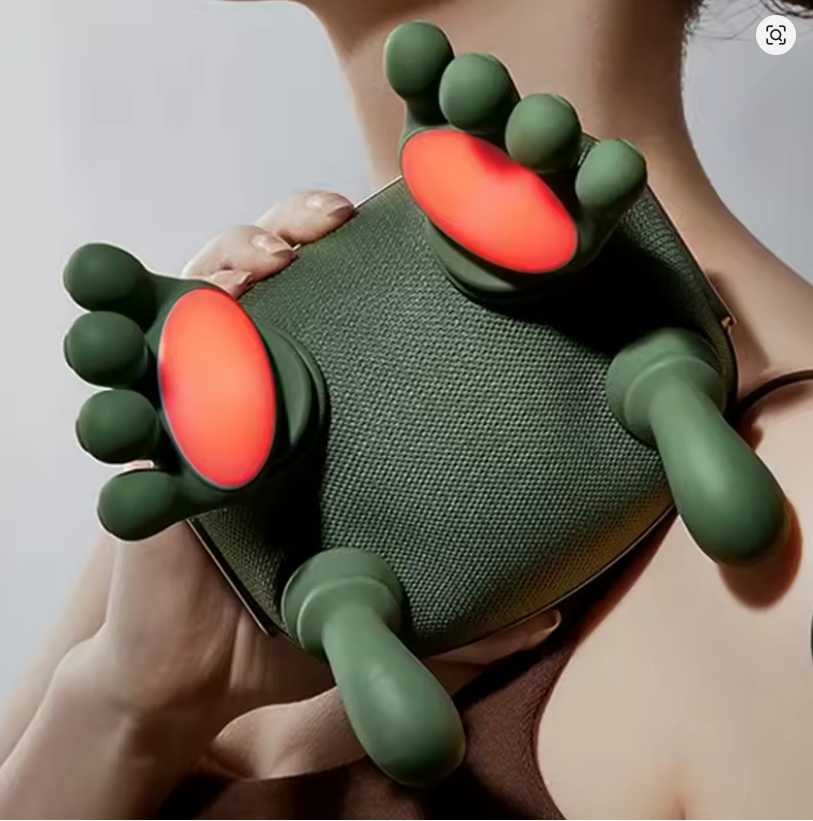 Relax Pro™ - Un masajista personal a tu alcance