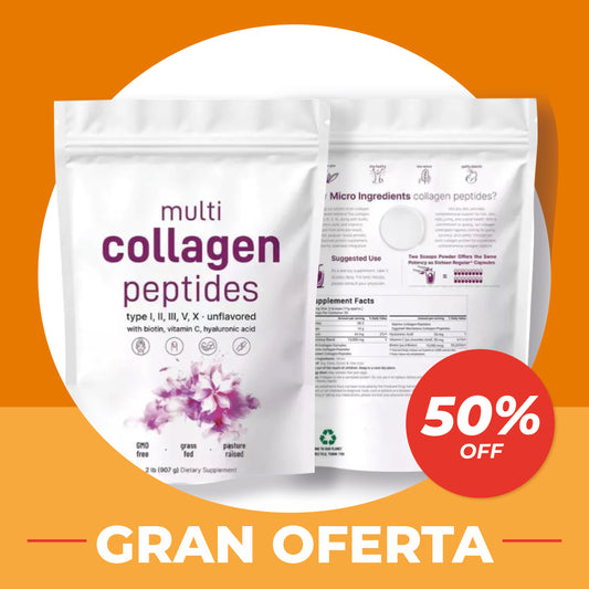CollagenGlow+✨Belleza y vitalidad desde adentro