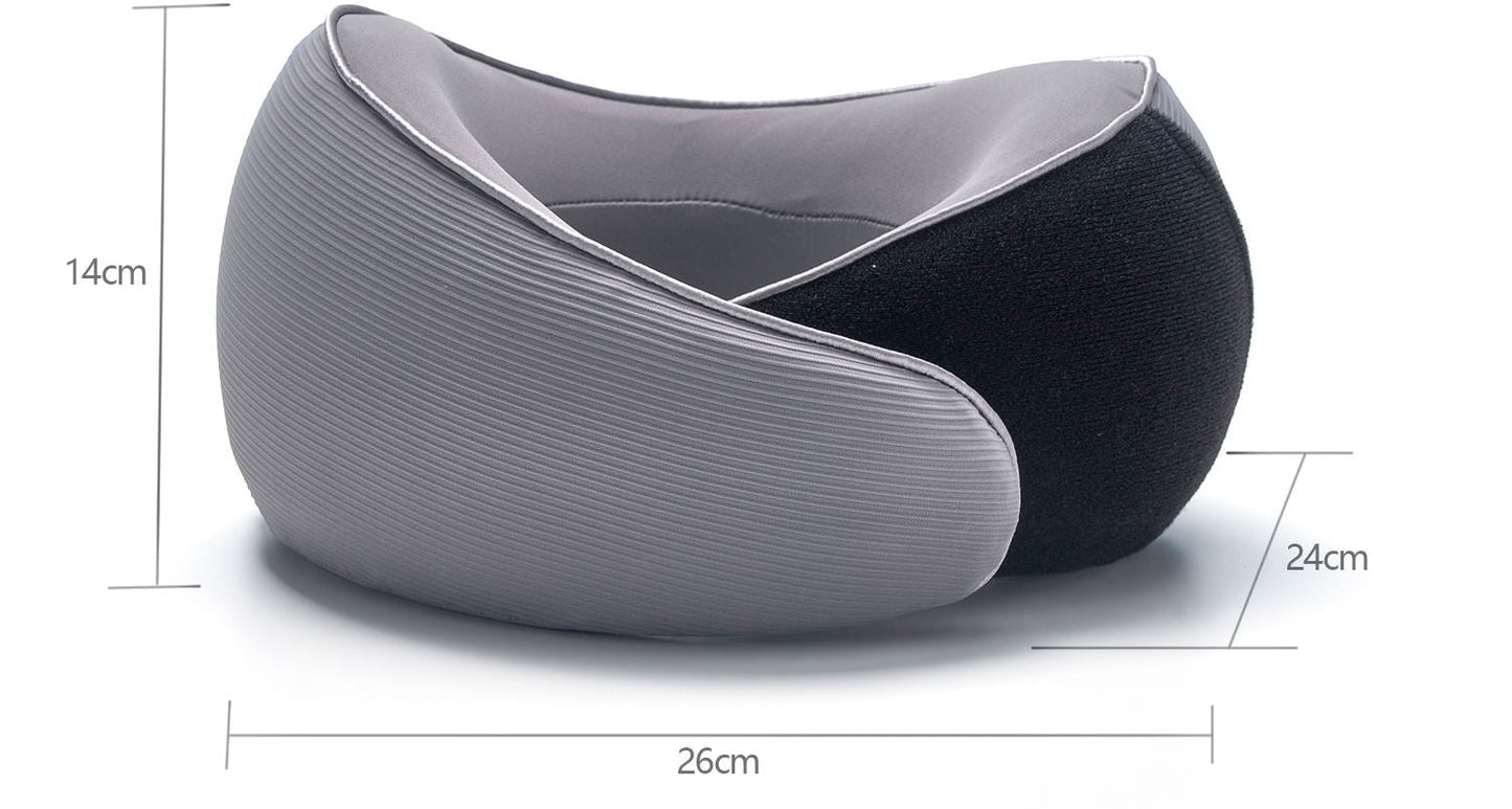 Almohada DreamHug®🤗❤️El Abrazo Que Tu Cuello Necesita