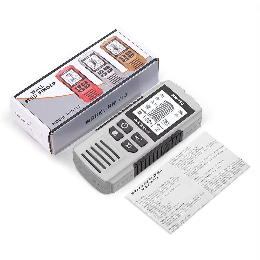 MetalScan® 🧲 Detector de Metales en paredes.