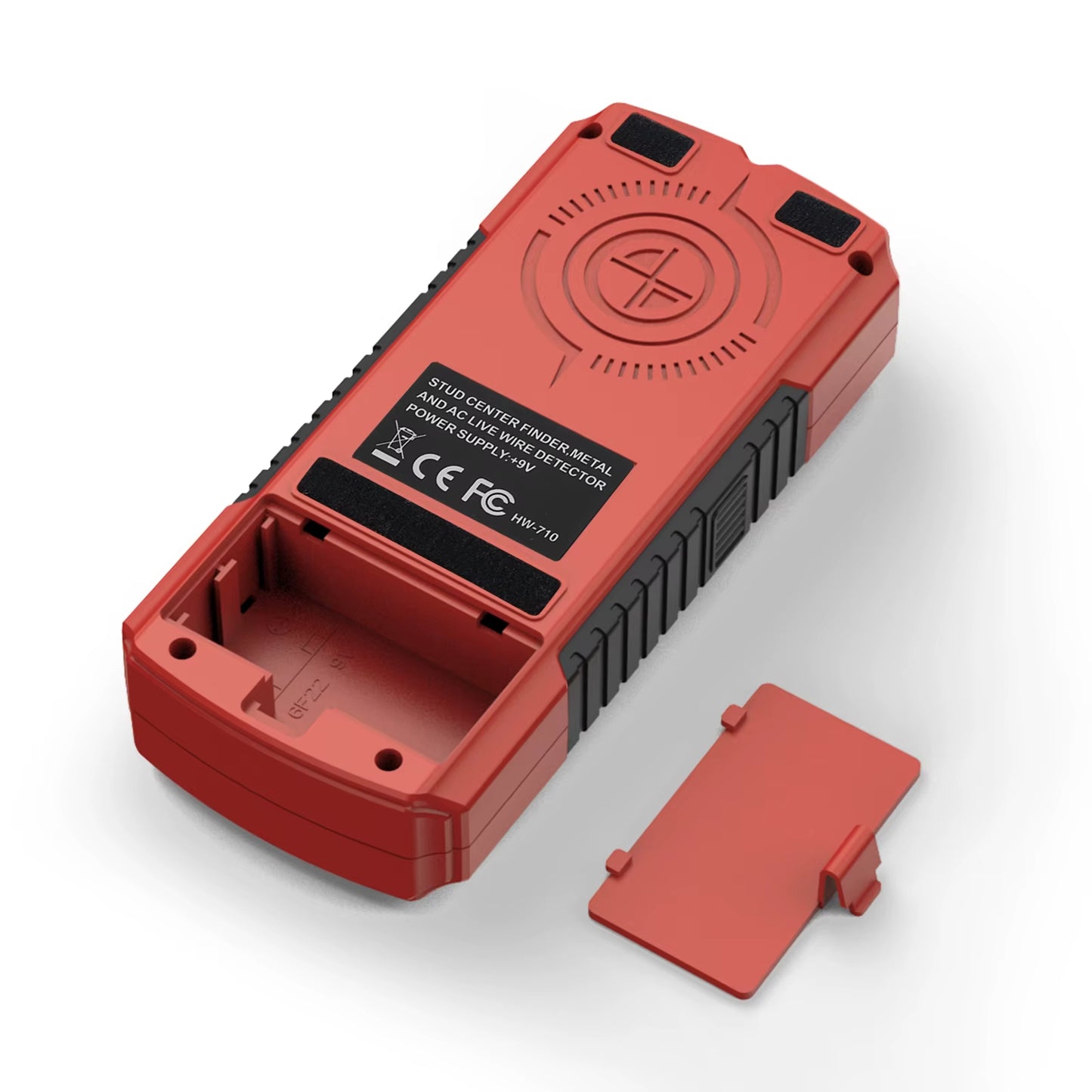 MetalScan® 🧲 Detector de Metales en paredes.