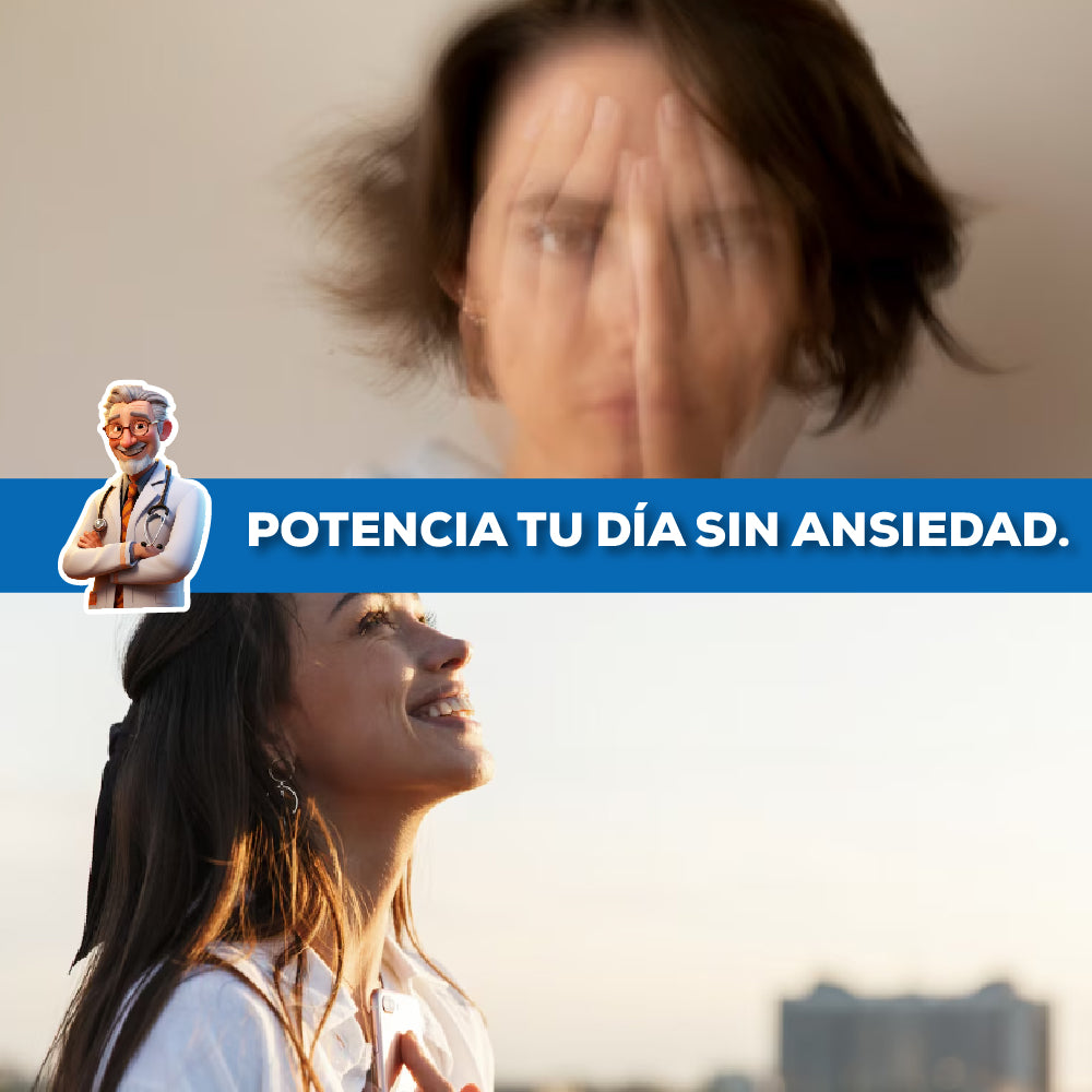 Nello SuperCalm®:  20 Sachets - Adiós al estrés, la inflamación y a la hinchazón