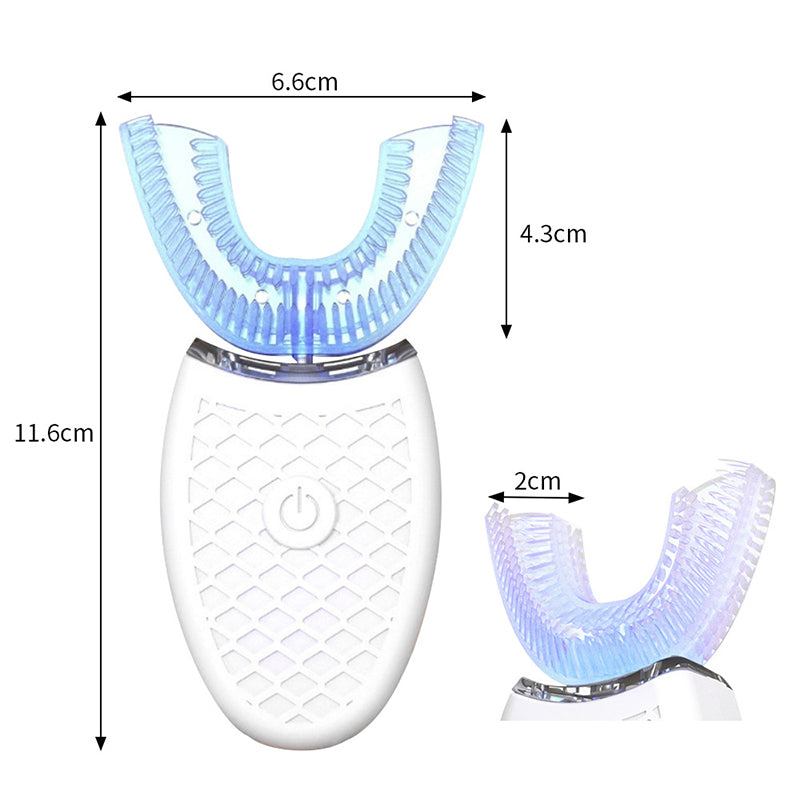 GlowSmile SmartBrush™ 😁 Cepillo Dental