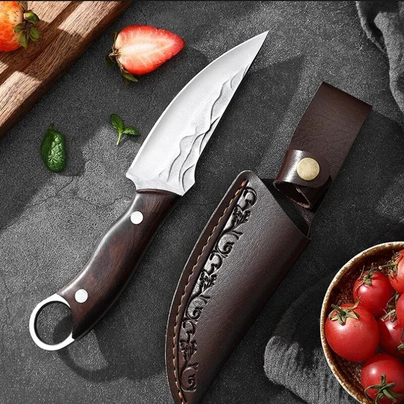 Cuchillo Kizuna🔪⚡¡Corte con Alta Precisión Japonesa!