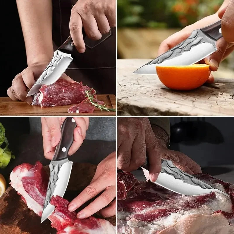 Cuchillo Kizuna🔪⚡¡Corte con Alta Precisión Japonesa!