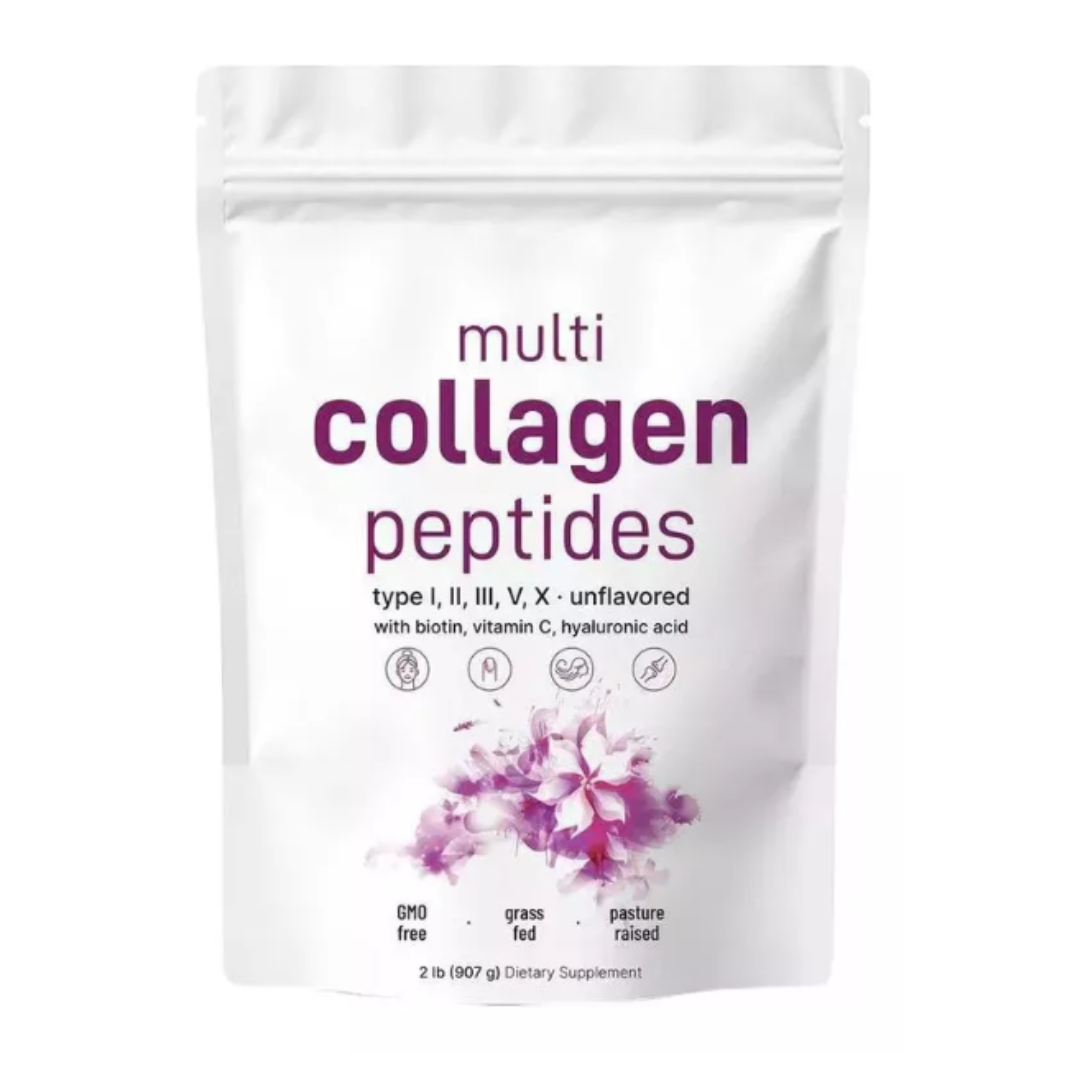 CollagenGlow+✨Belleza y vitalidad desde adentro