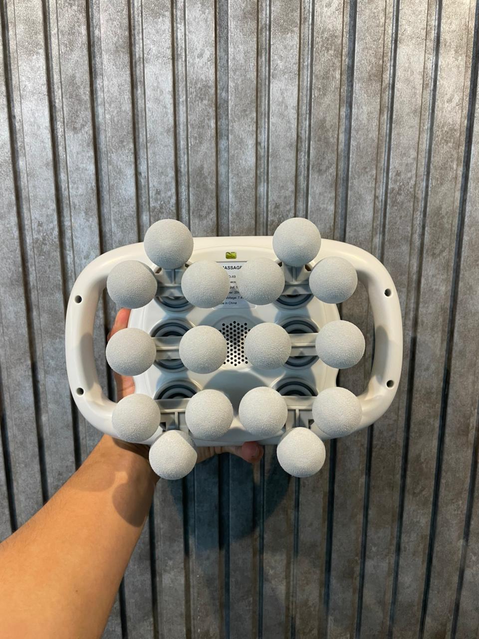 RelaxiPro™ Masajeador Inteligente 360°