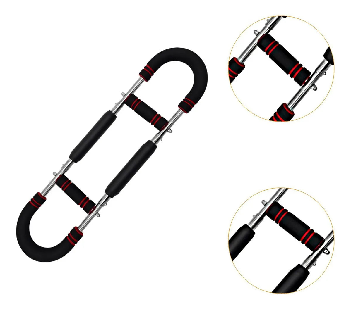 PowerFlex Pro💪Herramienta para entrenar el brazo en cualquier lugar