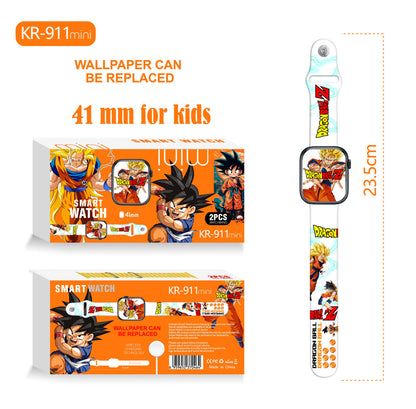 KidsProtect👧🏻👦🏻SmartWatch - Conexión y tranquilidad en la muñeca de tu hijo