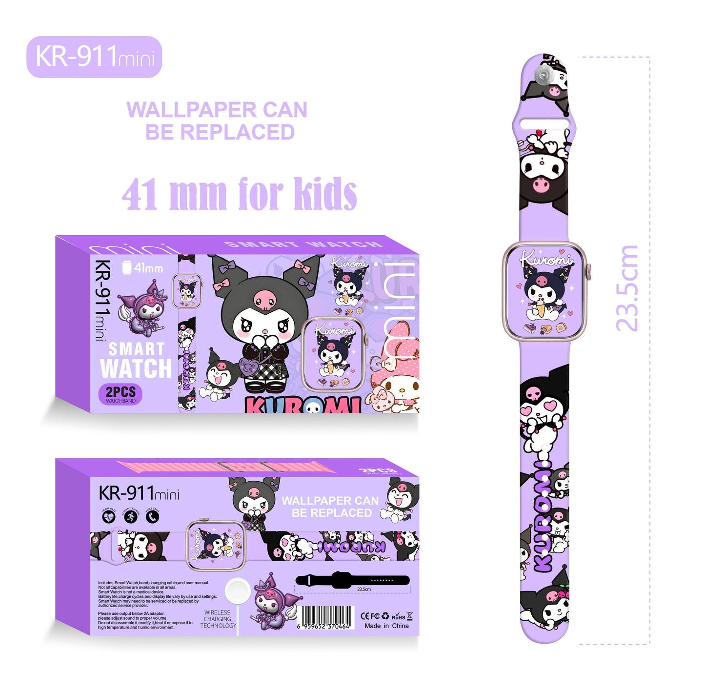 KidsProtect👧🏻👦🏻SmartWatch - Conexión y tranquilidad en la muñeca de tu hijo