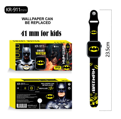 KidsProtect👧🏻👦🏻SmartWatch - Conexión y tranquilidad en la muñeca de tu hijo