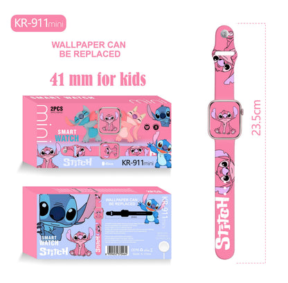 KidsProtect👧🏻👦🏻SmartWatch - Conexión y tranquilidad en la muñeca de tu hijo