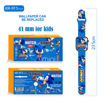 KidsProtect👧🏻👦🏻SmartWatch - Conexión y tranquilidad en la muñeca de tu hijo