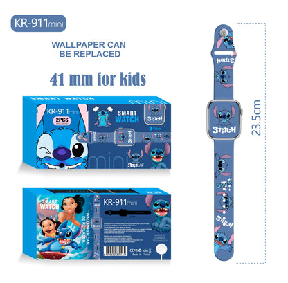 KidsProtect👧🏻👦🏻SmartWatch - Conexión y tranquilidad en la muñeca de tu hijo