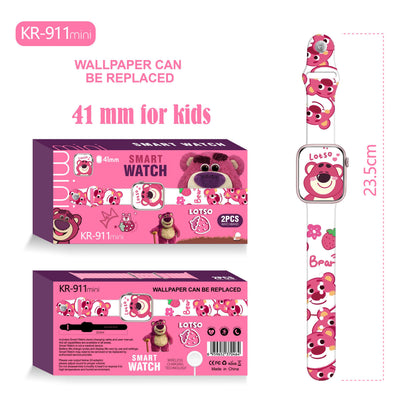 KidsProtect👧🏻👦🏻SmartWatch - Conexión y tranquilidad en la muñeca de tu hijo