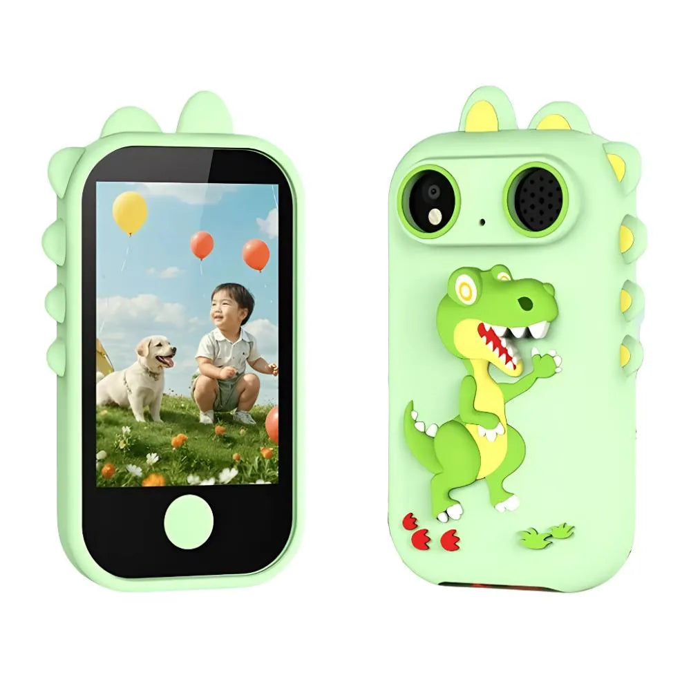 mIPhone Kids📱Celular educativo y divertido para niños