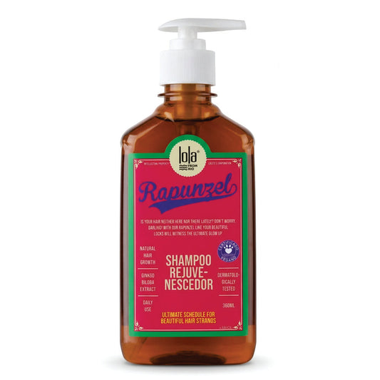 Shampoo Lola Cosmetics Rapunzel 360ml