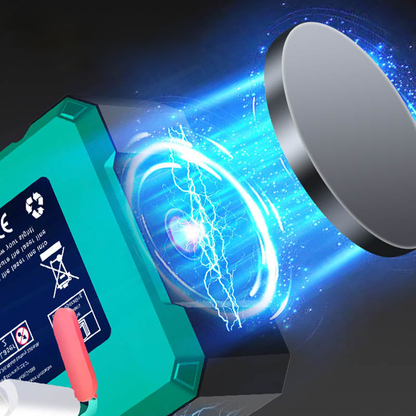 NivelMaster 🧲 Nivelador Digital y Magnetico con Láser para Medición de Ángulos y Niveles