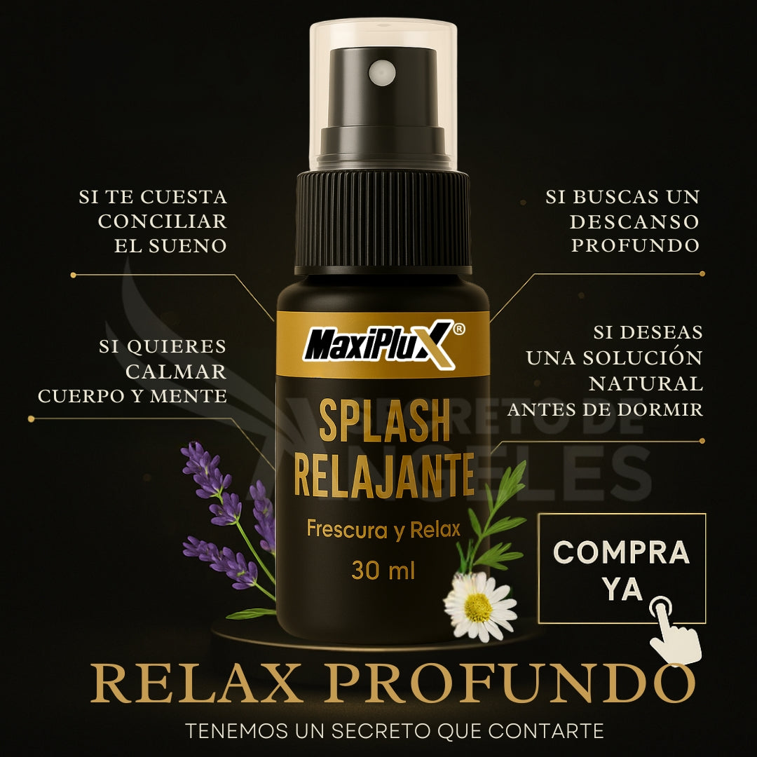 DuermeYa😴Combo de gomas anti-insomnio y spray relajante