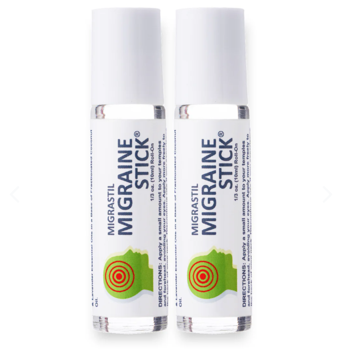 Migra Stick™🧠 – Alivio Natural Instantáneo para el Dolor de Cabeza