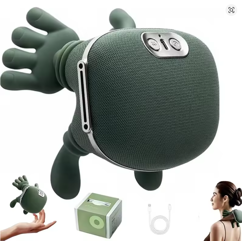 Relax Pro™ - Un masajista personal a tu alcance
