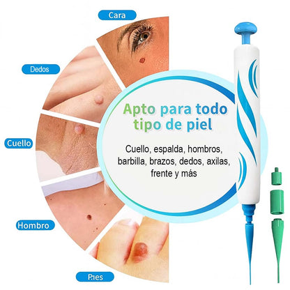 SkinClearTagPro - Kit para remover verrugas