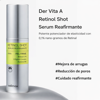 Retinal Crema✨Cuidado nocturno que ayuda a reafirmar la piel, mejorar textura y poros visibles