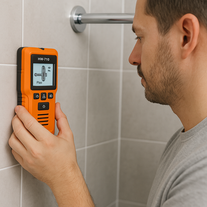 MetalScan® 🧲 Detector de Metales en paredes.