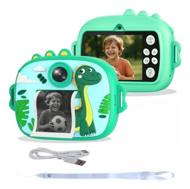 FotoMagic📸Cámara Instantánea para Niños