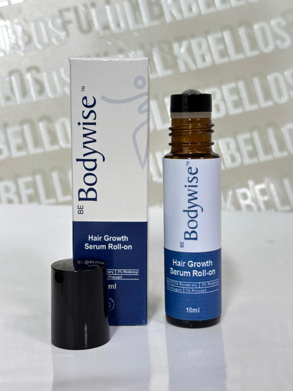 Folixir Roll-On🧴Sérum Activador Capilar Multi-Zona