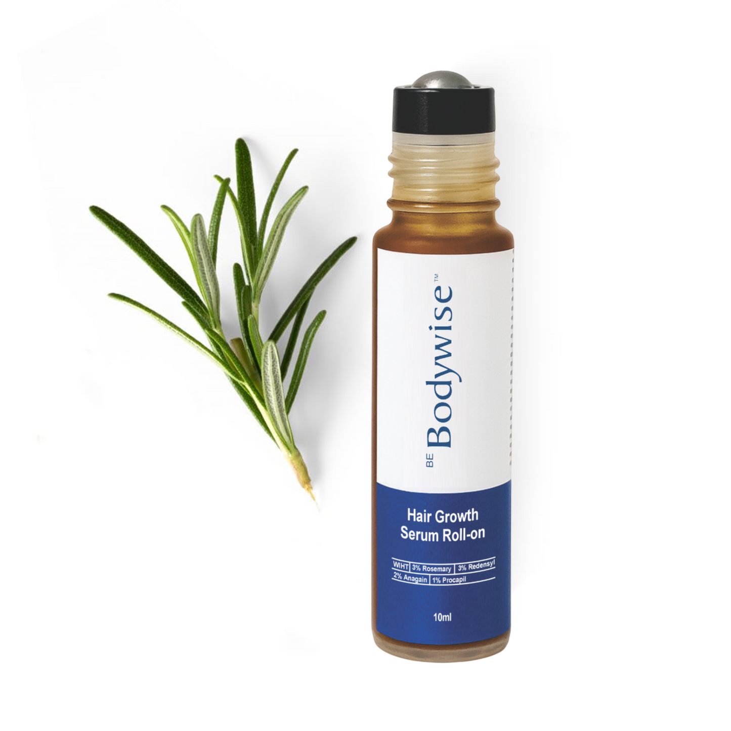 Folixir Roll-On🧴Sérum Activador Capilar Multi-Zona