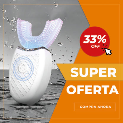 GlowSmile SmartBrush™ 😁 Cepillo Dental