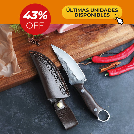 Cuchillo Kizuna🔪⚡¡Corte con Alta Precisión Japonesa!