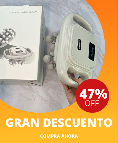 RelaxiPro™ Masajeador Inteligente 360°