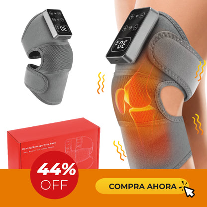 KneeRelief PRO™🔥Masajeador Térmico Inteligente de Rodilla