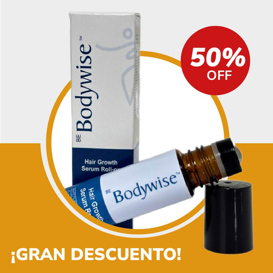 Folixir Roll-On🧴Sérum Activador Capilar Multi-Zona