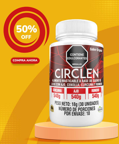 Circlen VIta🍃Mejora tu circulación naturalmente