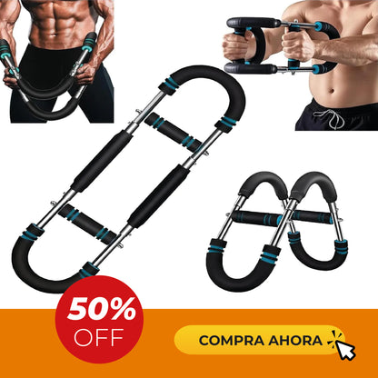 PowerFlex Pro💪Herramienta para entrenar el brazo en cualquier lugar