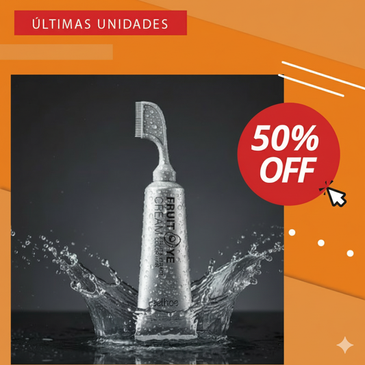 BarbaPro™ Natural - Tinte Instantaneo