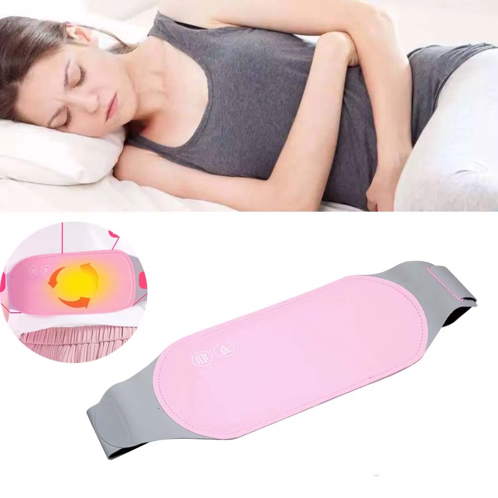 DolorFree🔥Cinturón térmico que alivia cólicos menstruales
