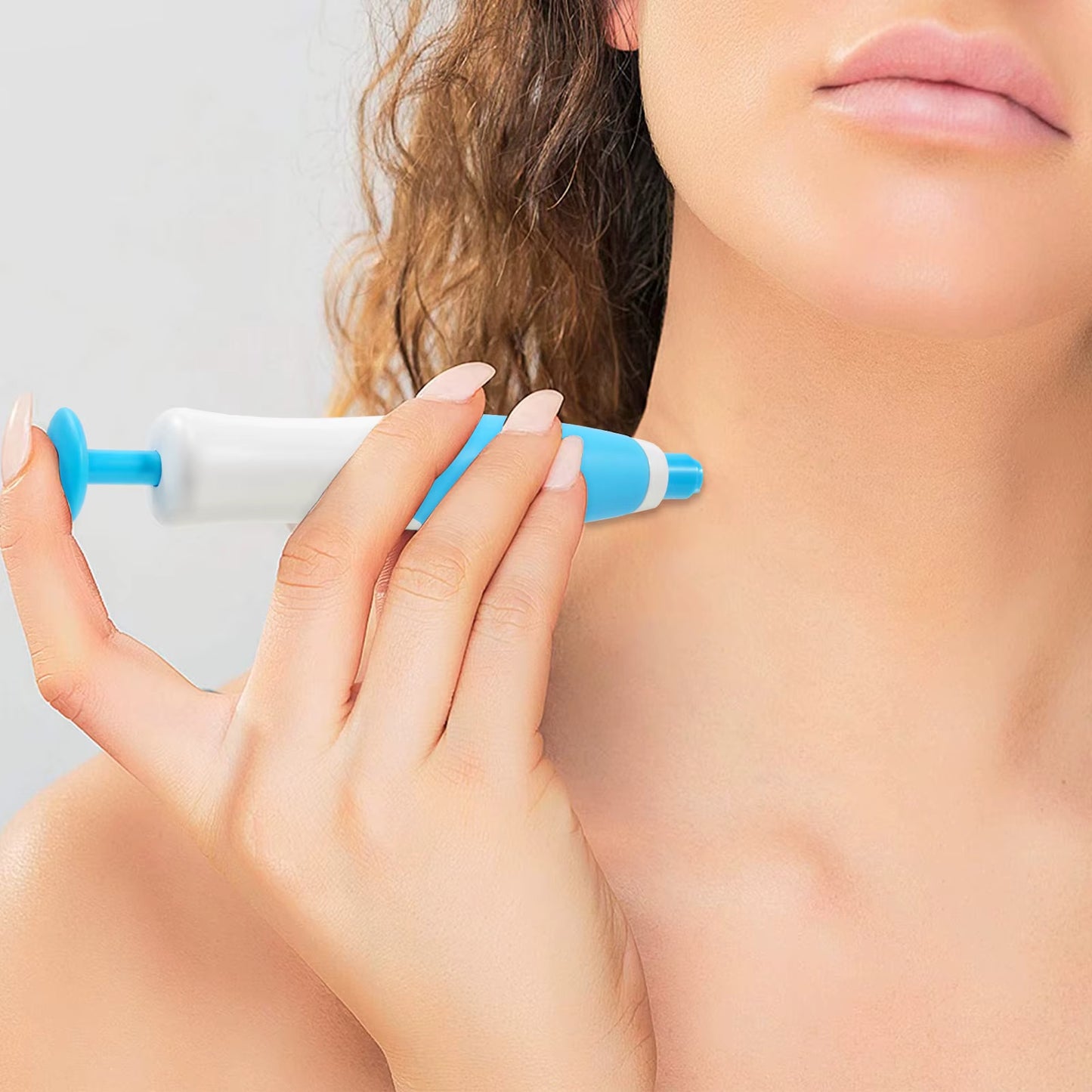 SkinClearTagPro - Kit para remover verrugas