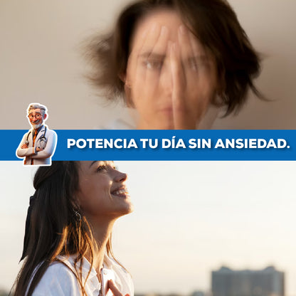 Nello SuperCalm®:  20 Sachets - Adiós al estrés, la inflamación y a la hinchazón
