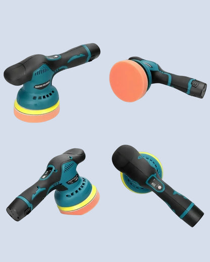 Brilla Car Pro🚗 🔥HERO: Haz que tu carro brille como en concesionario sin pagar pulidos costosos
