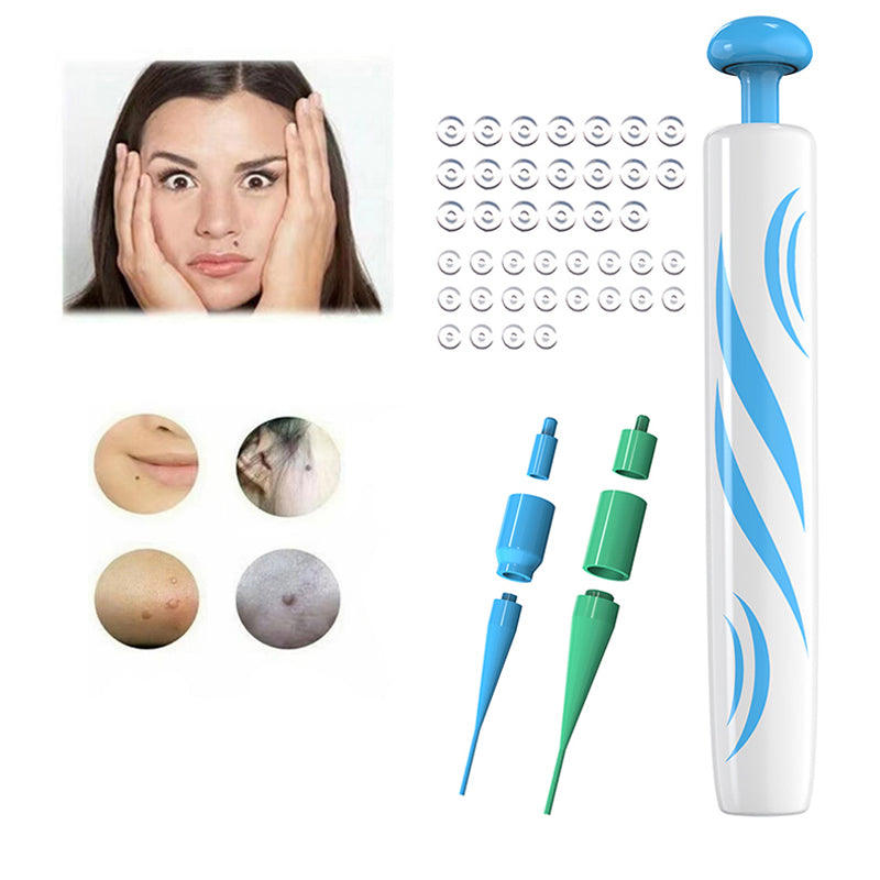 SkinClearTagPro - Kit para remover verrugas