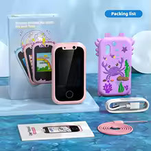 mIPhone Kids📱Celular educativo y divertido para niños